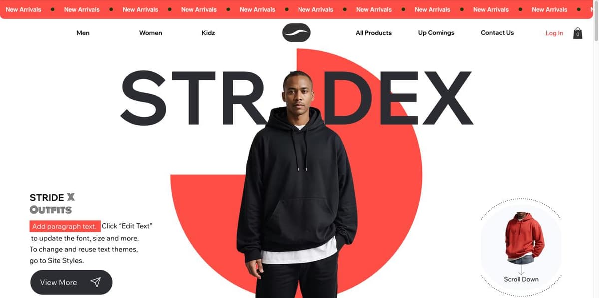 Stridex
